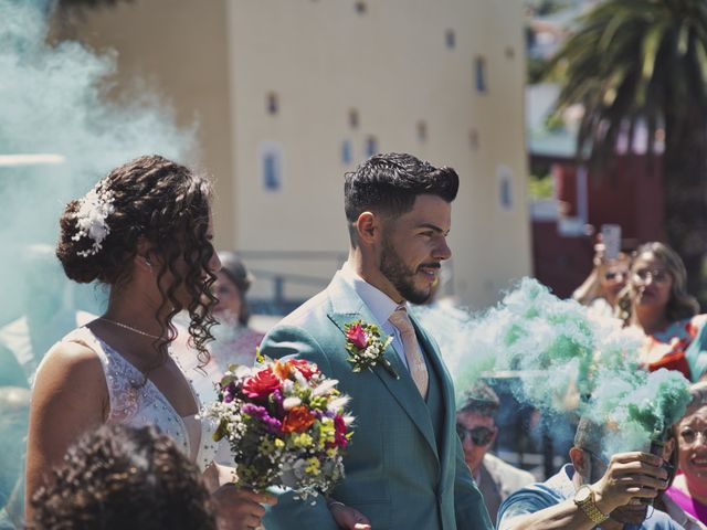 La boda de Samuel y Natalia en La Victoria De Acentejo, Santa Cruz de Tenerife 98