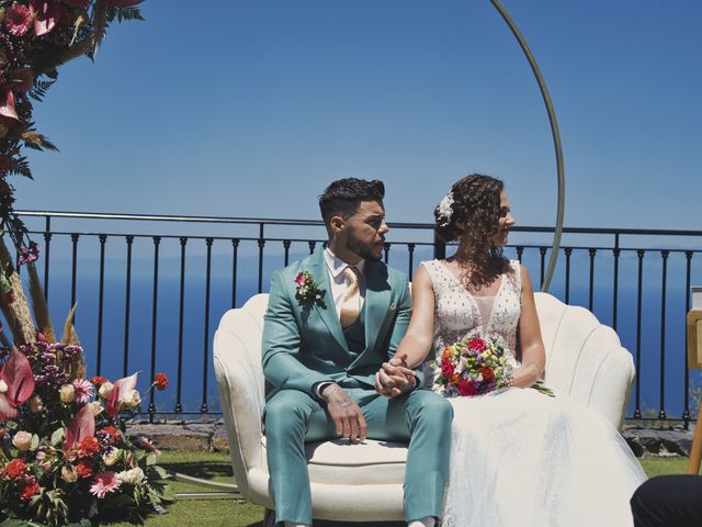 La boda de Samuel y Natalia en La Victoria De Acentejo, Santa Cruz de Tenerife 101