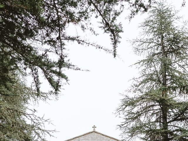 La boda de Pedro  y Paula  en San Bernardo, Valladolid 3