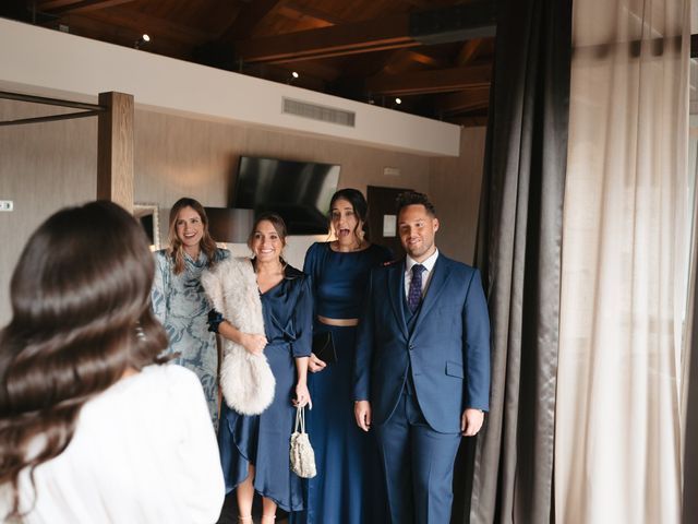 La boda de Pedro  y Paula  en San Bernardo, Valladolid 14