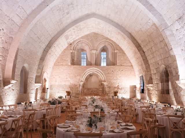 La boda de Pedro  y Paula  en San Bernardo, Valladolid 33