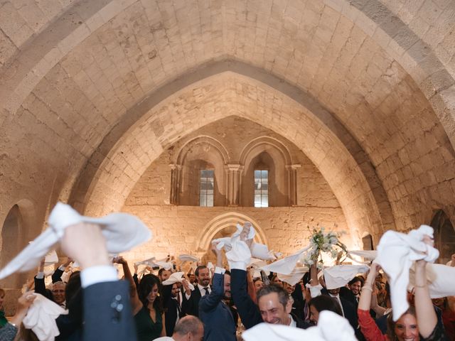 La boda de Pedro  y Paula  en San Bernardo, Valladolid 40