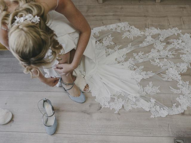 La boda de Bárbara y Borja en Zaragoza, Zaragoza 12