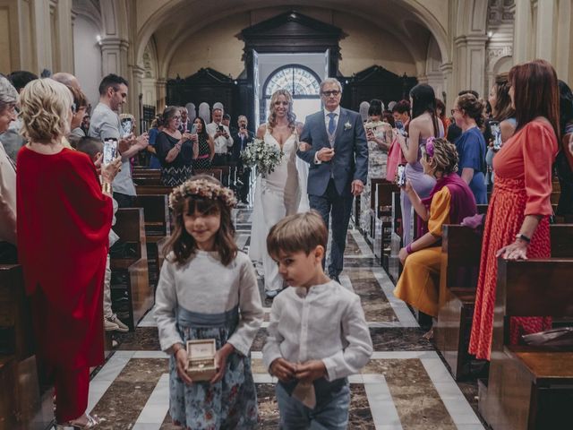 La boda de Bárbara y Borja en Zaragoza, Zaragoza 16