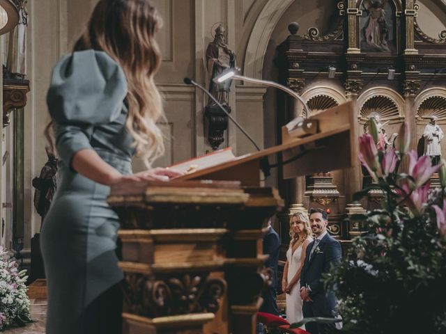 La boda de Bárbara y Borja en Zaragoza, Zaragoza 18