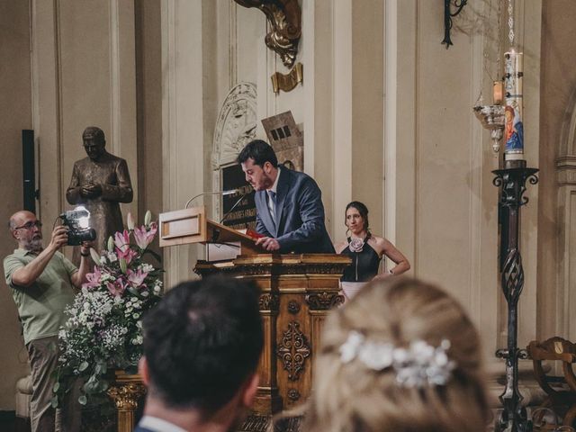 La boda de Bárbara y Borja en Zaragoza, Zaragoza 23