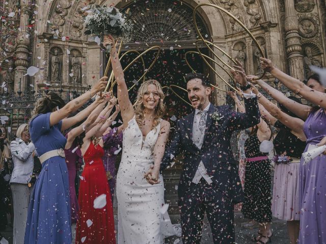 La boda de Bárbara y Borja en Zaragoza, Zaragoza 25