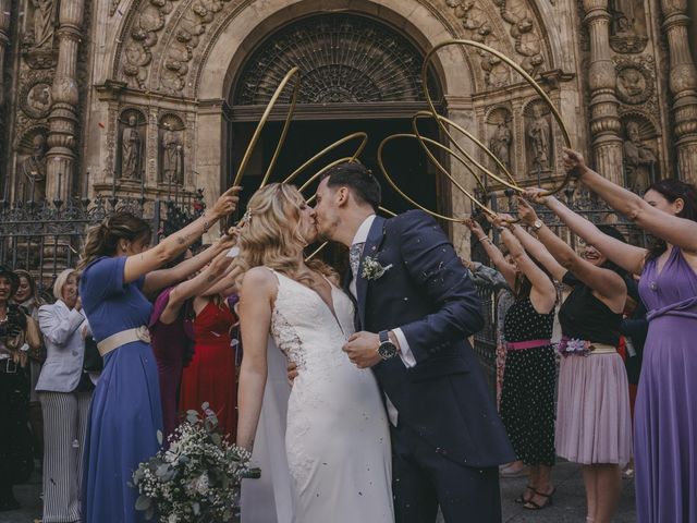 La boda de Bárbara y Borja en Zaragoza, Zaragoza 26