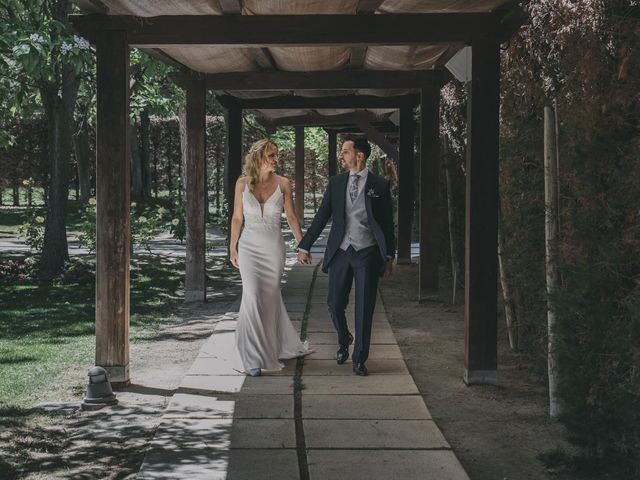 La boda de Bárbara y Borja en Zaragoza, Zaragoza 27