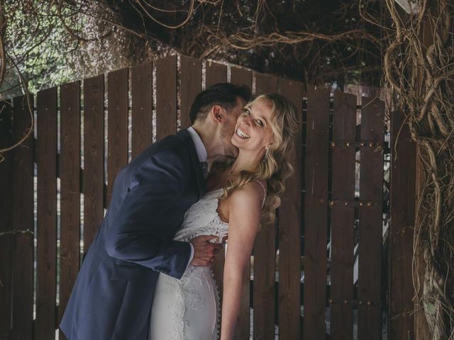 La boda de Bárbara y Borja en Zaragoza, Zaragoza 28