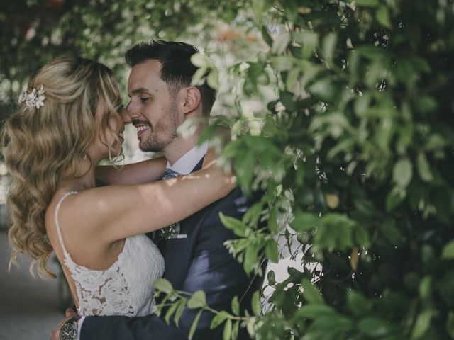 La boda de Bárbara y Borja en Zaragoza, Zaragoza 33