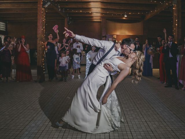 La boda de Bárbara y Borja en Zaragoza, Zaragoza 47