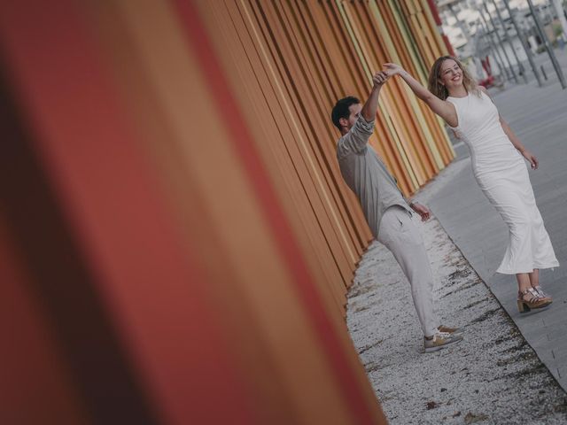 La boda de Bárbara y Borja en Zaragoza, Zaragoza 63