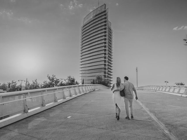 La boda de Bárbara y Borja en Zaragoza, Zaragoza 68