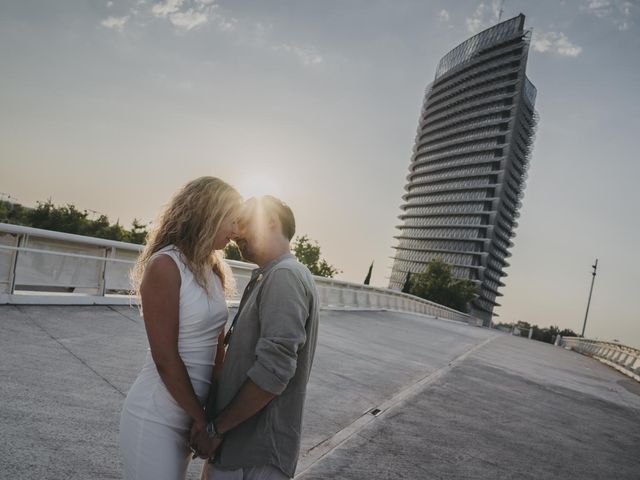 La boda de Bárbara y Borja en Zaragoza, Zaragoza 69