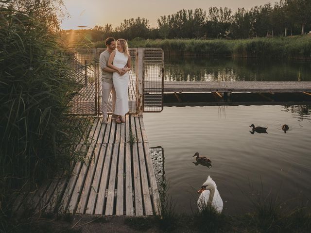 La boda de Bárbara y Borja en Zaragoza, Zaragoza 73