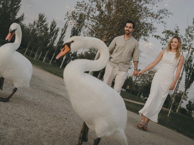 La boda de Bárbara y Borja en Zaragoza, Zaragoza 75