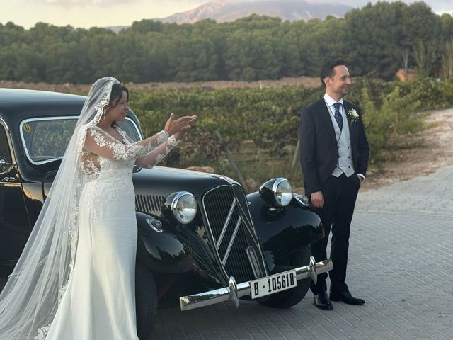 La boda de José  y Marling en Granada, Granada 3