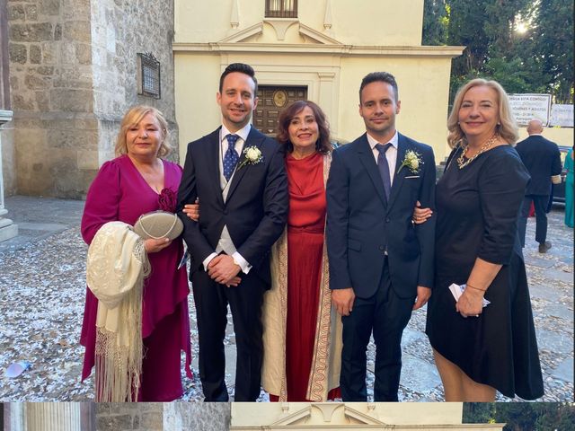 La boda de José  y Marling en Granada, Granada 5