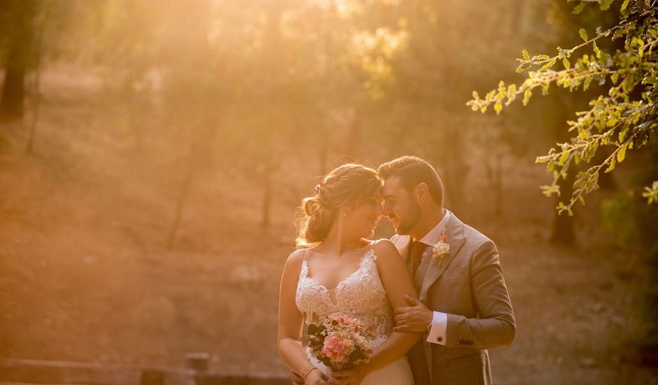 La boda de Arnau y Sílvia en Barcelona, Barcelona