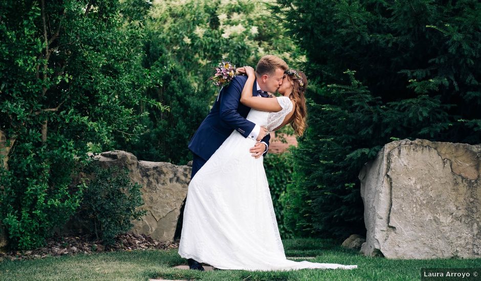 La boda de Willi y Laura en Sentmenat, Barcelona