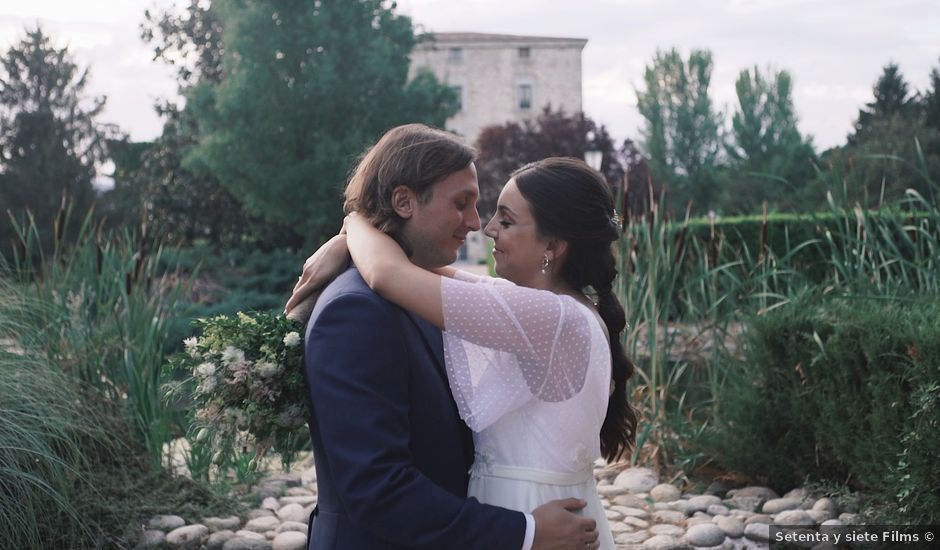 La boda de Álvaro y Isabel en Navajas, Castellón