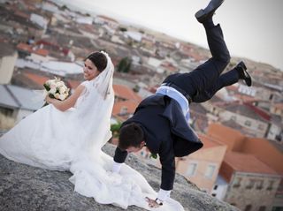 La boda de MariTere y Pablo