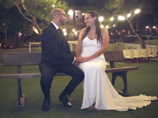 La boda de Nathalie y Adrian