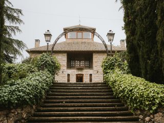 La boda de Carola y Raffael 1