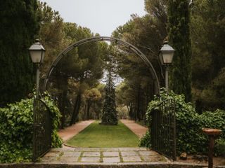 La boda de Carola y Raffael 3