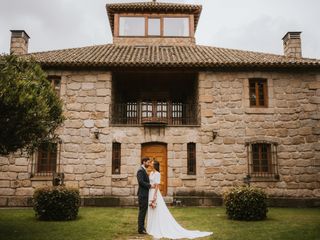 La boda de Carola y Raffael