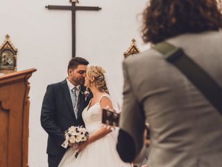 La boda de Jannec y Seca