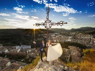 La boda de Mª del Mar y Iñaki