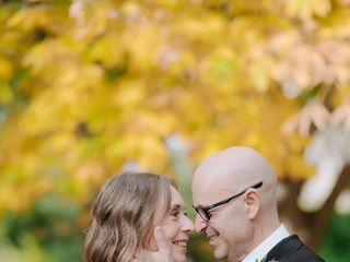 La boda de Gabriela  y David 1