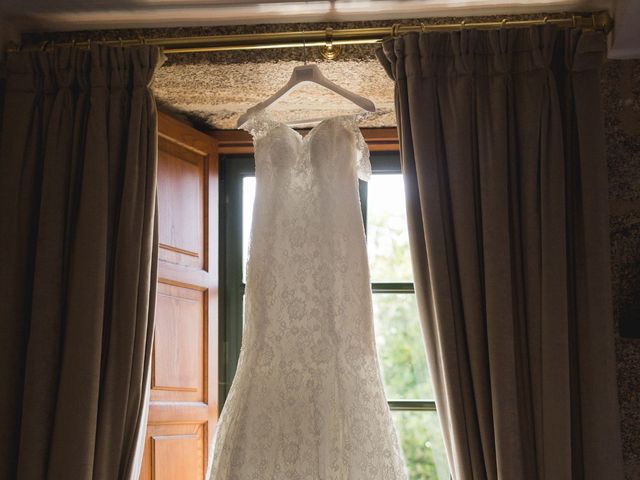 La boda de Juan Angel y Anne en Santiago De Compostela, A Coruña 6