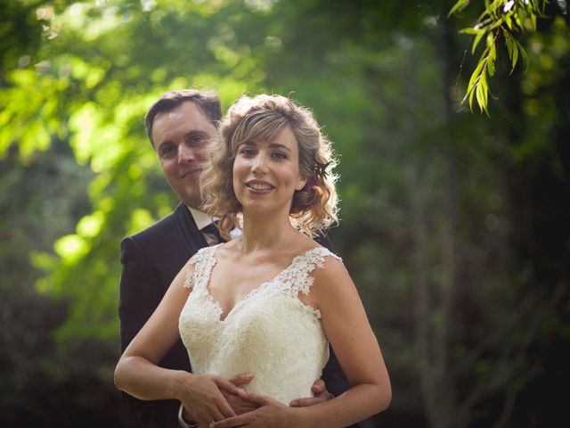 La boda de Juan Angel y Anne en Santiago De Compostela, A Coruña 26