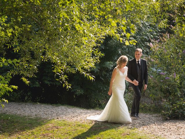 La boda de Juan Angel y Anne en Santiago De Compostela, A Coruña 29