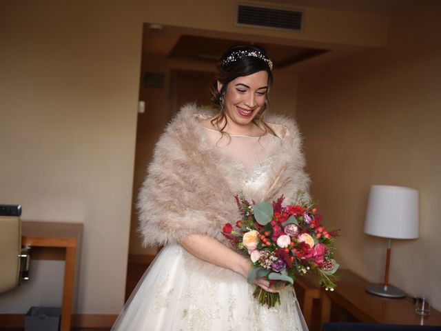 La boda de Imanol y Irati en Pamplona, Navarra 11