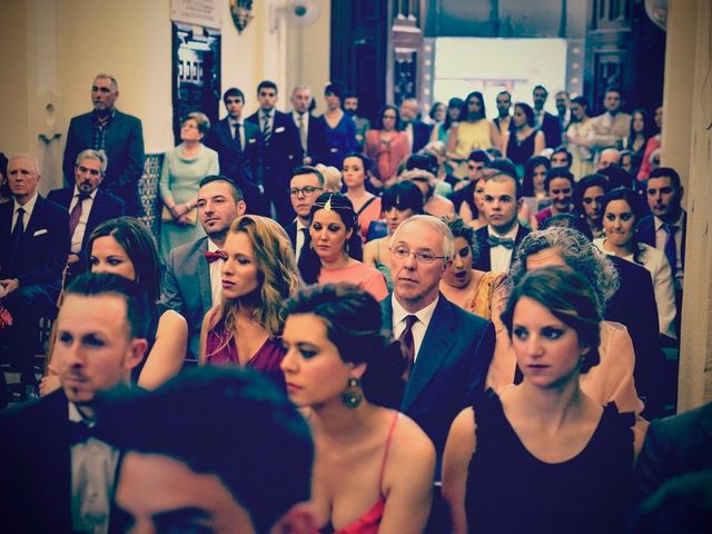 La boda de Javier y Cristina en Santiponce, Sevilla 59