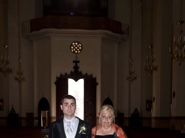 La boda de Raquel y Salva en Castelló/castellón De La Plana, Castellón 4