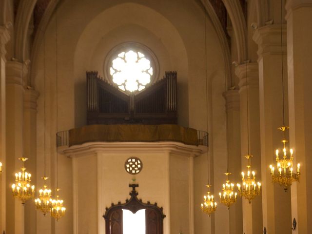 La boda de Raquel y Salva en Castelló/castellón De La Plana, Castellón 5