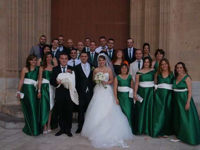 La boda de Raquel y Salva en Castelló/castellón De La Plana, Castellón 2