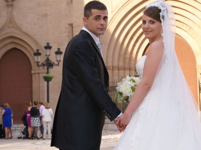 La boda de Raquel y Salva en Castelló/castellón De La Plana, Castellón 7