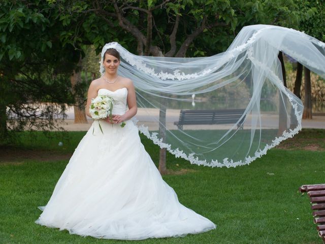 La boda de Raquel y Salva en Castelló/castellón De La Plana, Castellón 8