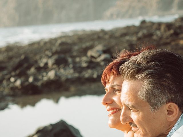 La boda de Antonio y Germania en El Palmar, Santa Cruz de Tenerife 10