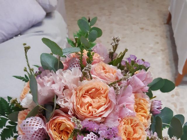 La boda de Jose Francisco  y Ana Isabel  en Alhama De Almeria, Almería 5