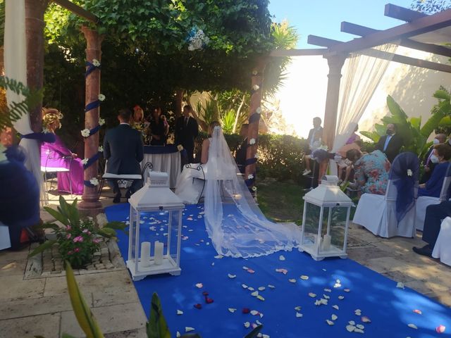 La boda de Jose Francisco  y Ana Isabel  en Alhama De Almeria, Almería 6