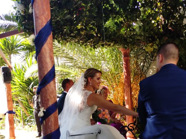 La boda de Jose Francisco  y Ana Isabel  en Alhama De Almeria, Almería 14