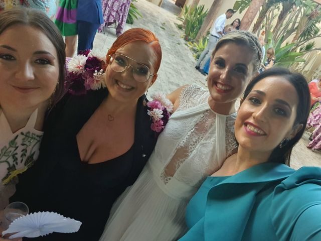 La boda de Jose Francisco  y Ana Isabel  en Alhama De Almeria, Almería 16