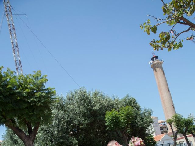 La boda de Miguel  y Estefania en Sagunt/sagunto, Valencia 10